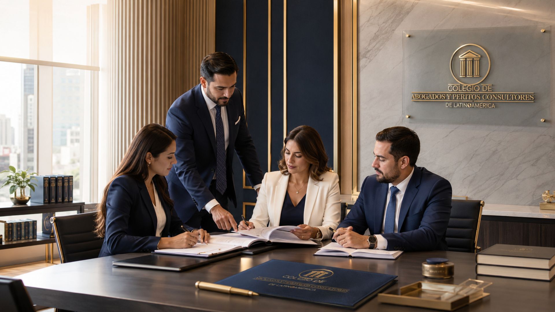 Colegio Abogados