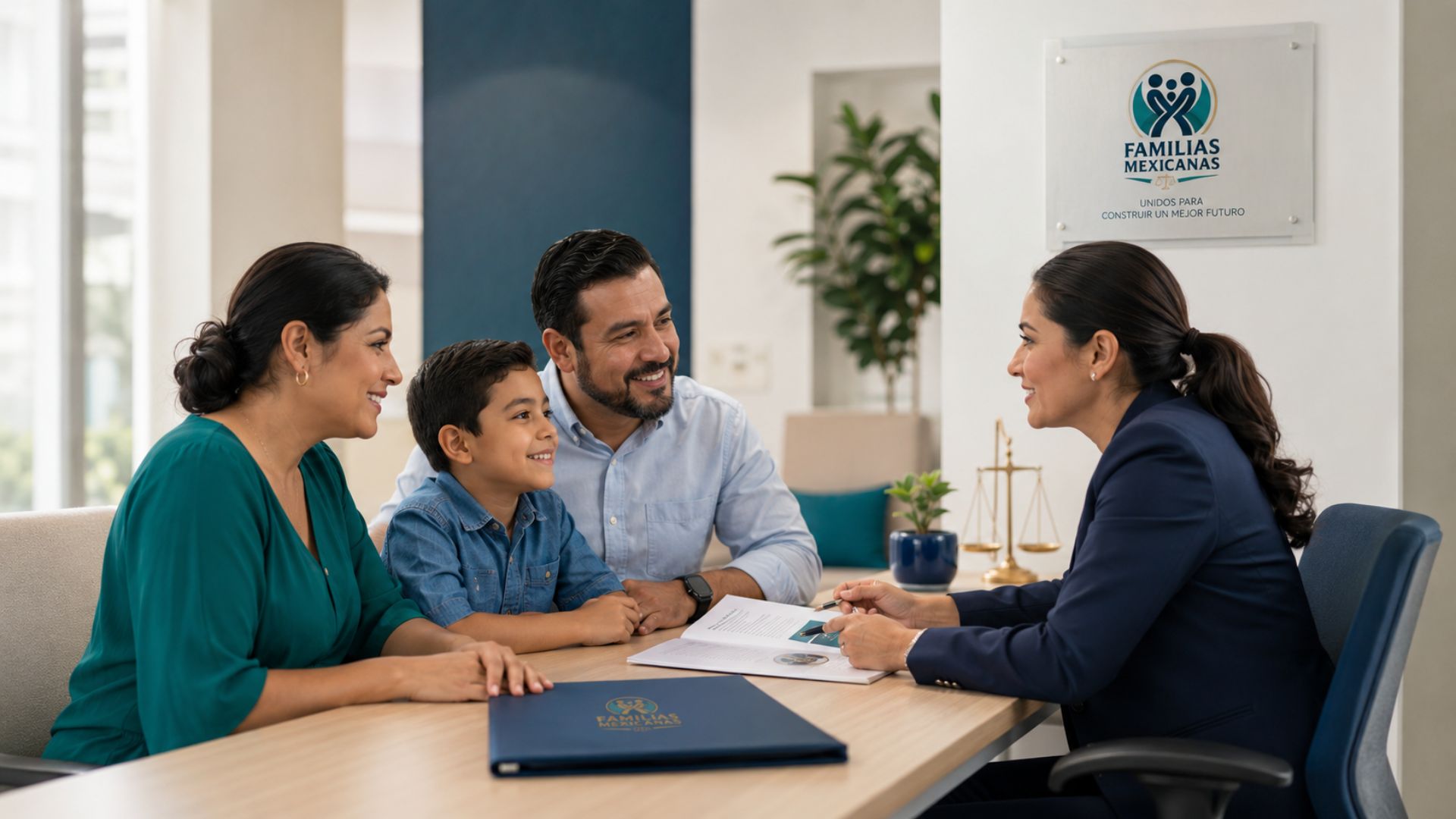 Familias Mexicanas