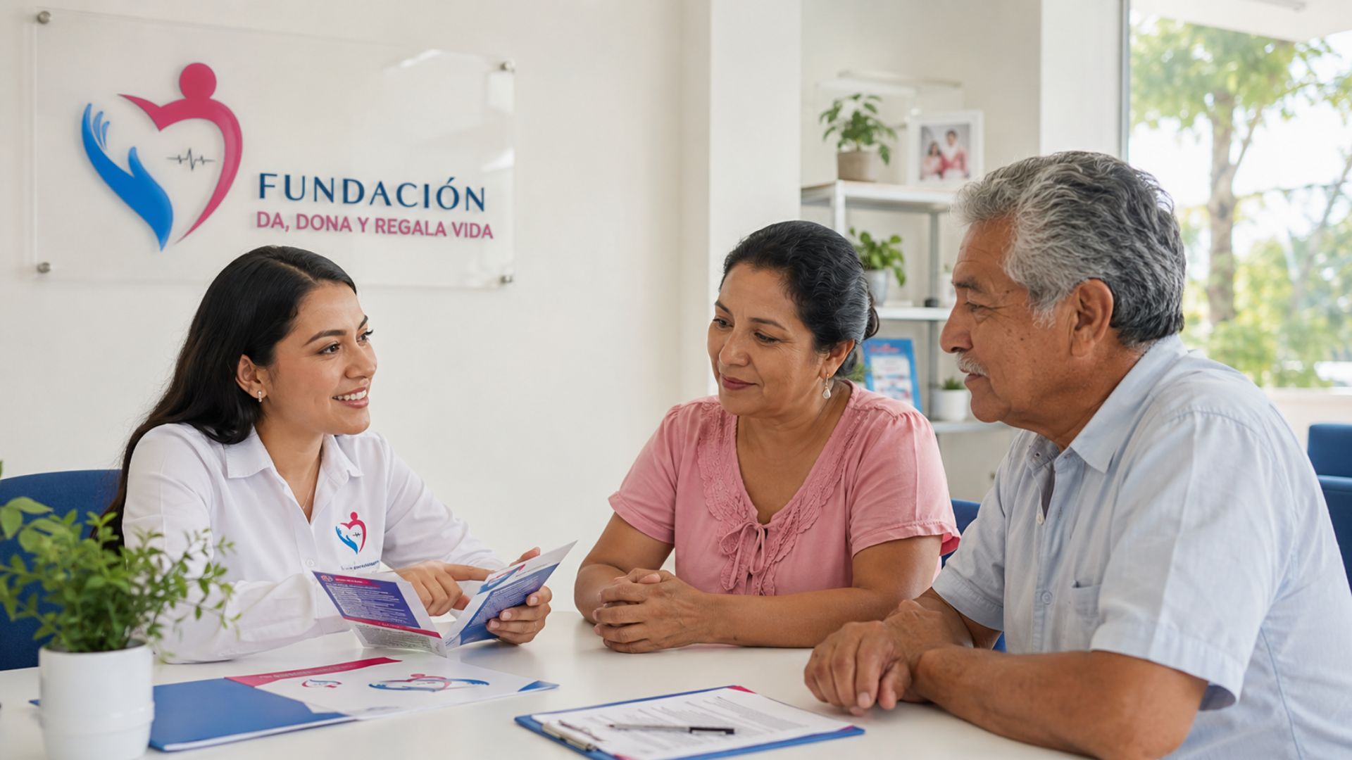 Fundación Da, Dona y Regala Vida