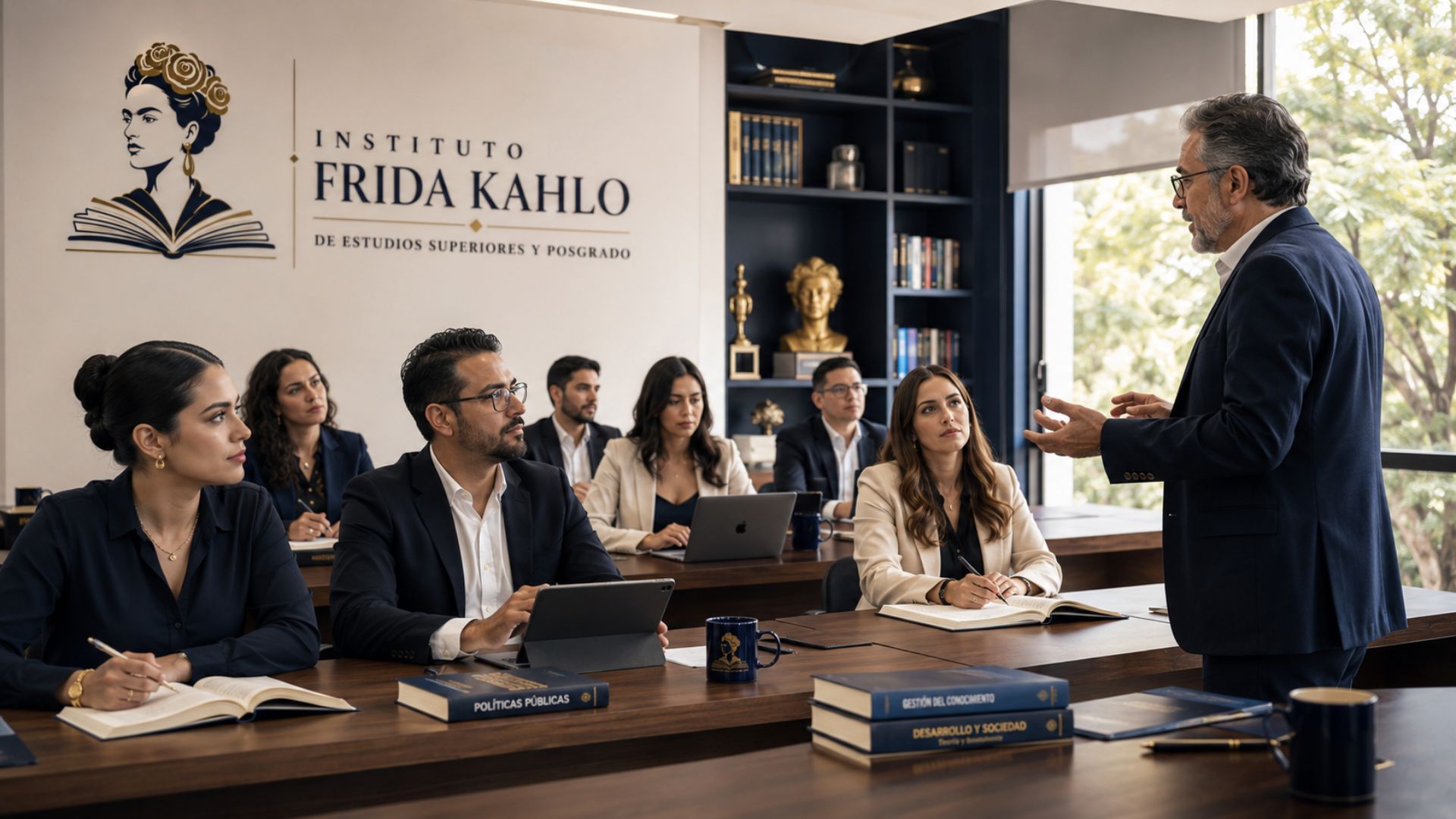 Instituto Frida Kahlo