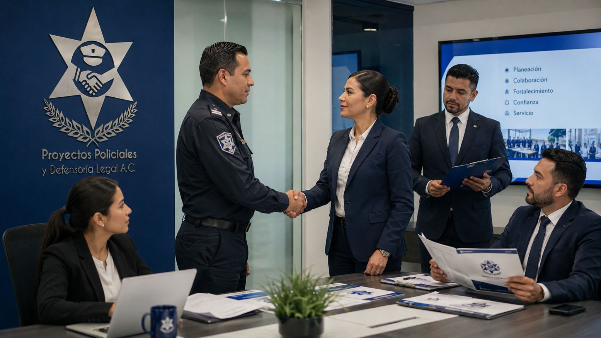 Proyectos Policiales